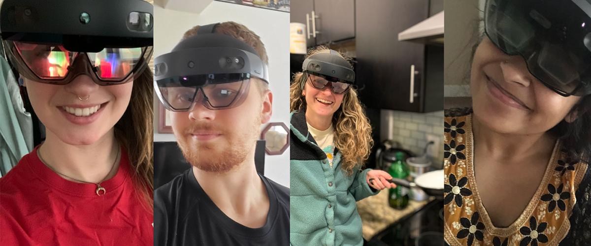 HoloSelfies
