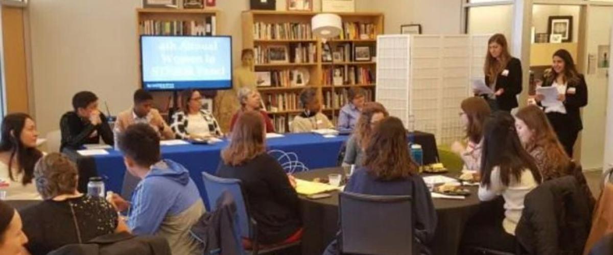 Human-Trafficking-Awareness-Month-Discussion-Panel