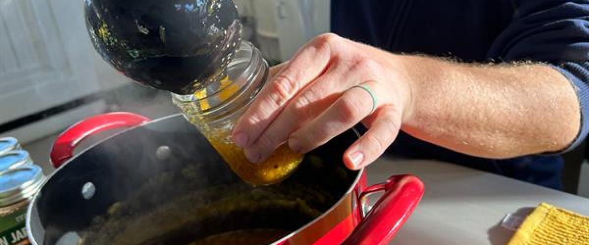 Jam-Making