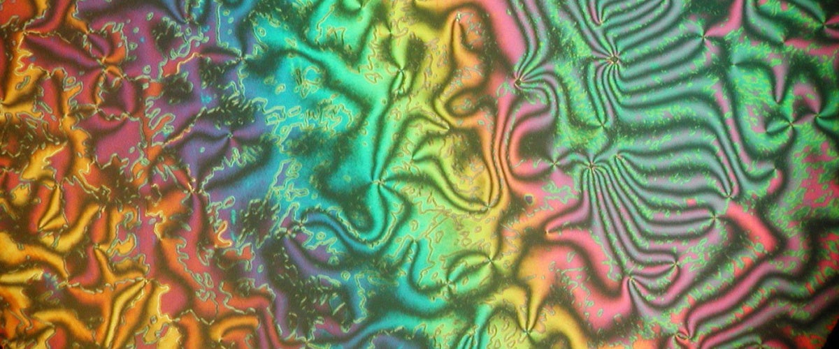 Digging deeper into liquid crystals | CWRU Newsroom | Case Western