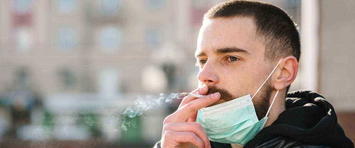 ManSmoking