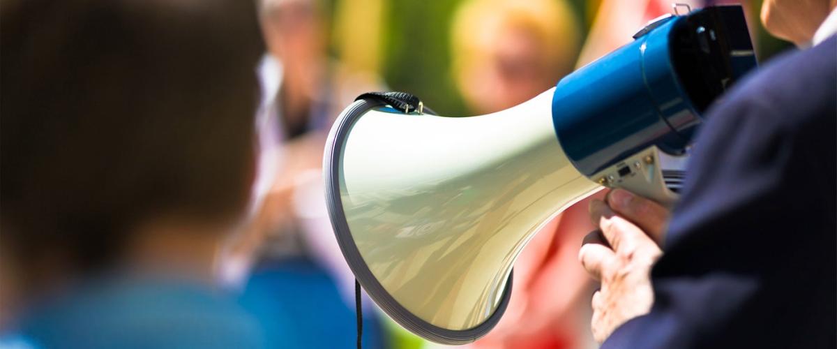 Megaphone