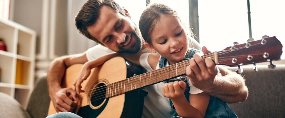 Parenting-musically