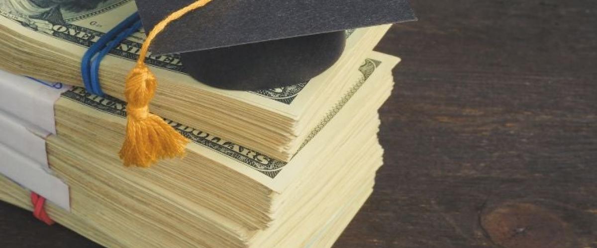 Savings-graduation-cap
