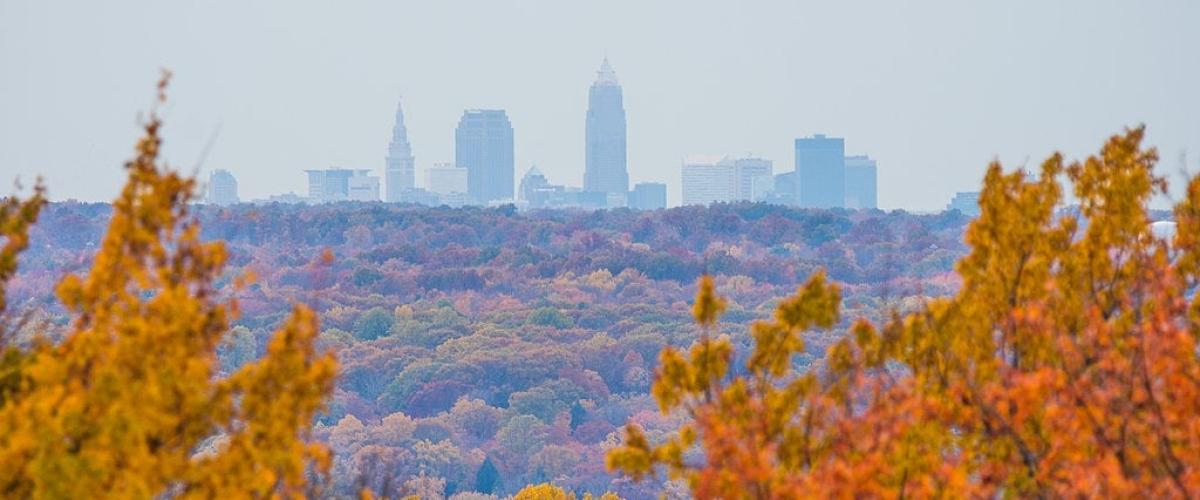 Skyline-of-Cleveland