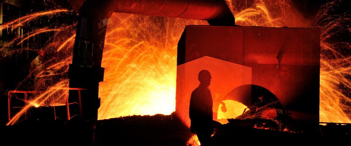 Steel-production