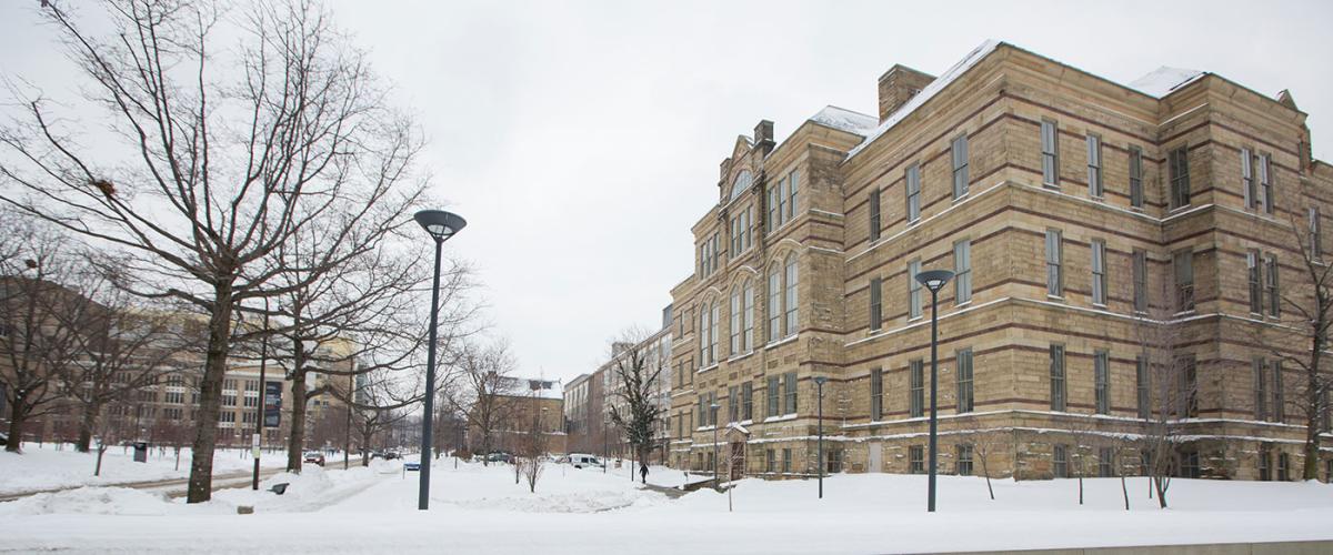 adelbert-hall-winter