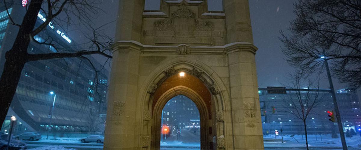 arch-in-winter
