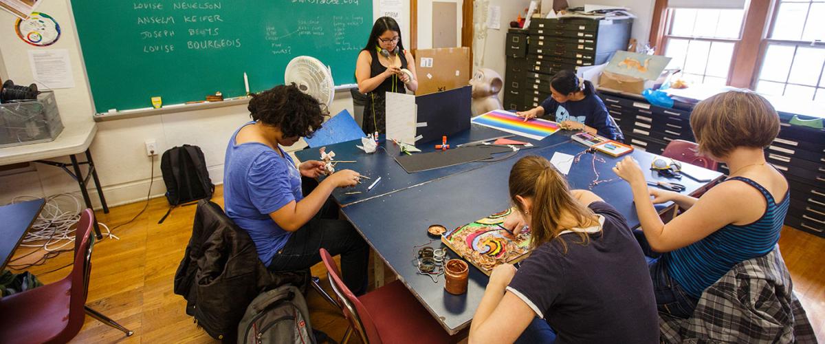 art-students