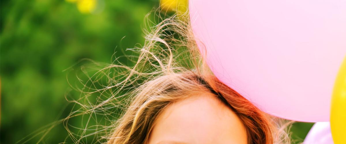 balloon-hair