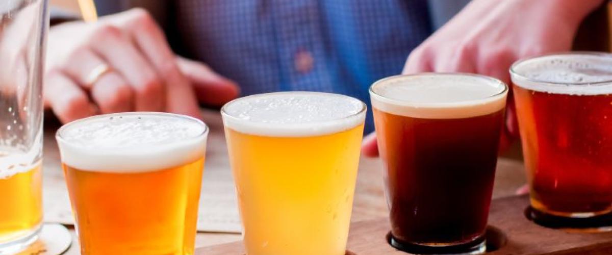 beer-tasting