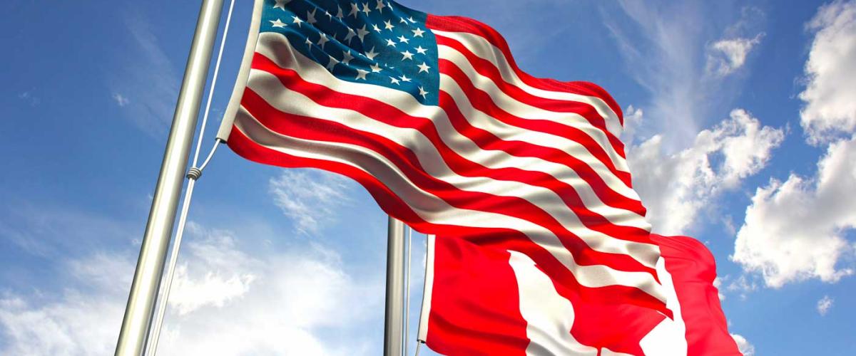 canada-us-flags