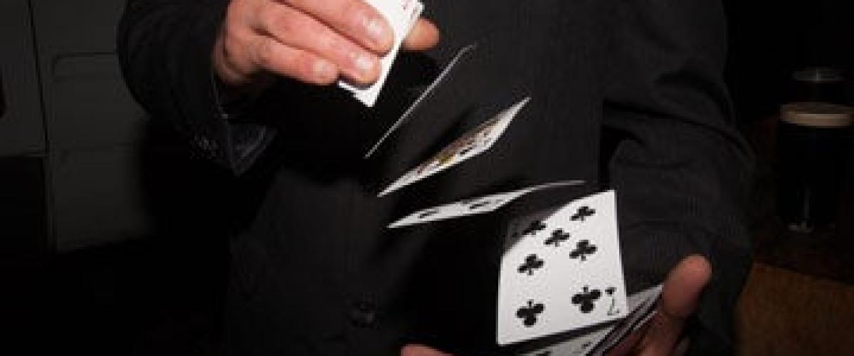 card-trick