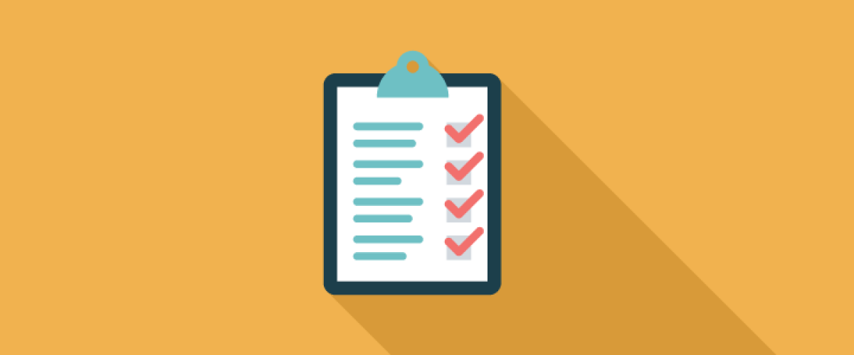 checklist