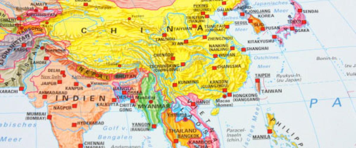 china