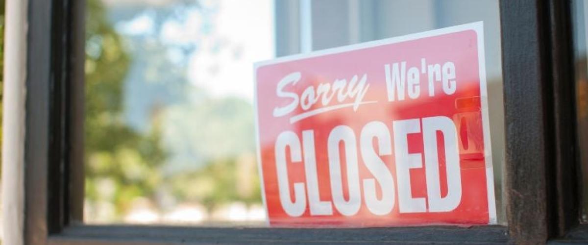 closed-sign