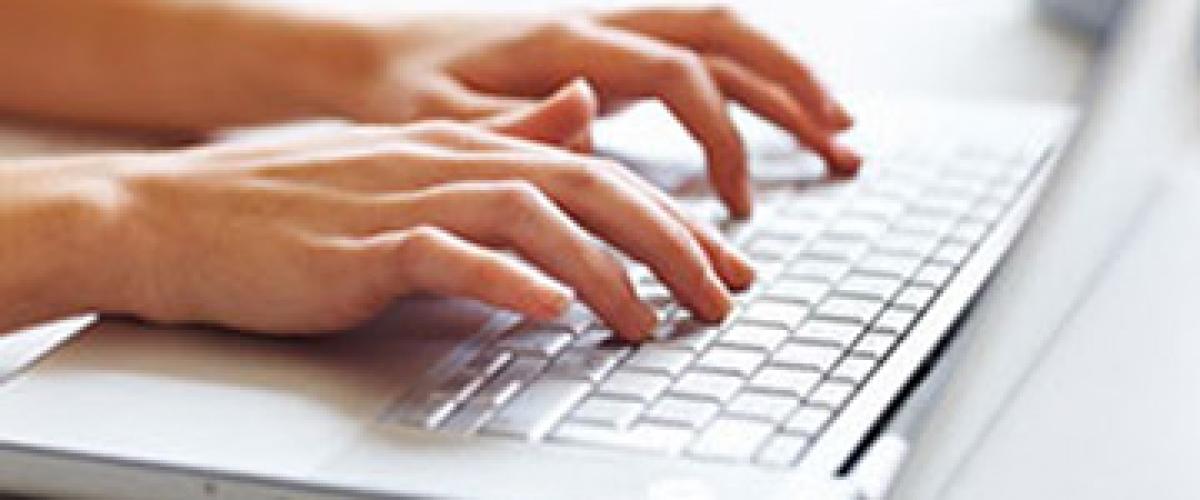 computer-typing