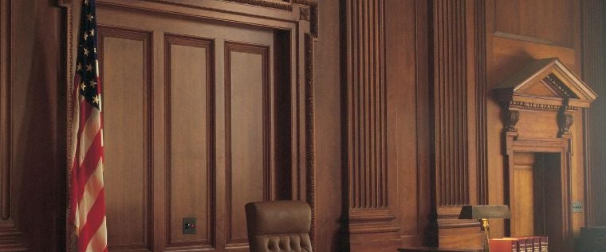 courtroom
