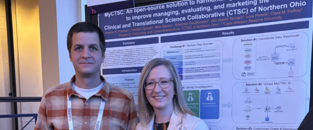Translational Science 2025 conference