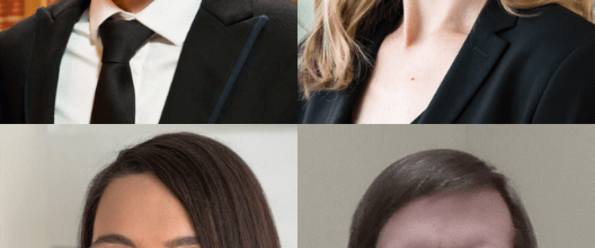 school of law new faculty
