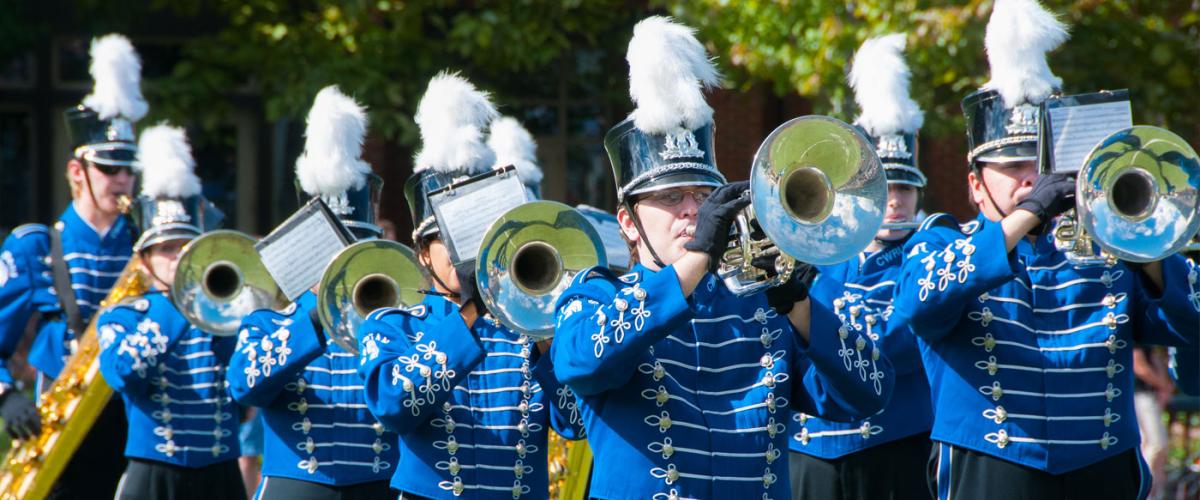 cwru-marching-band