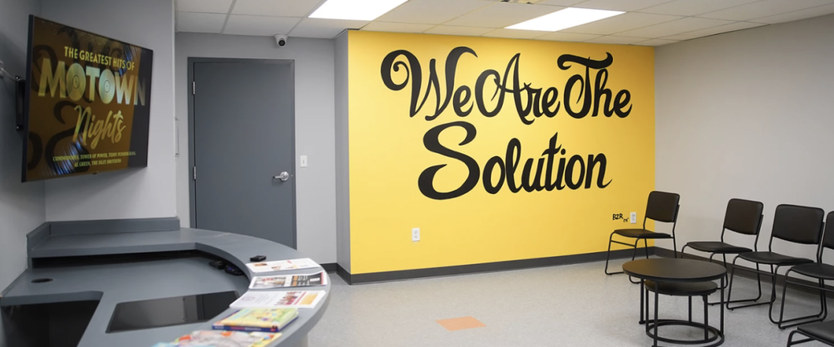 Community-based health centers