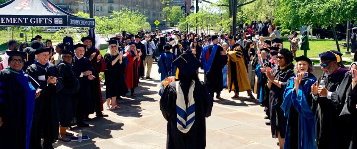 Commencement 2025