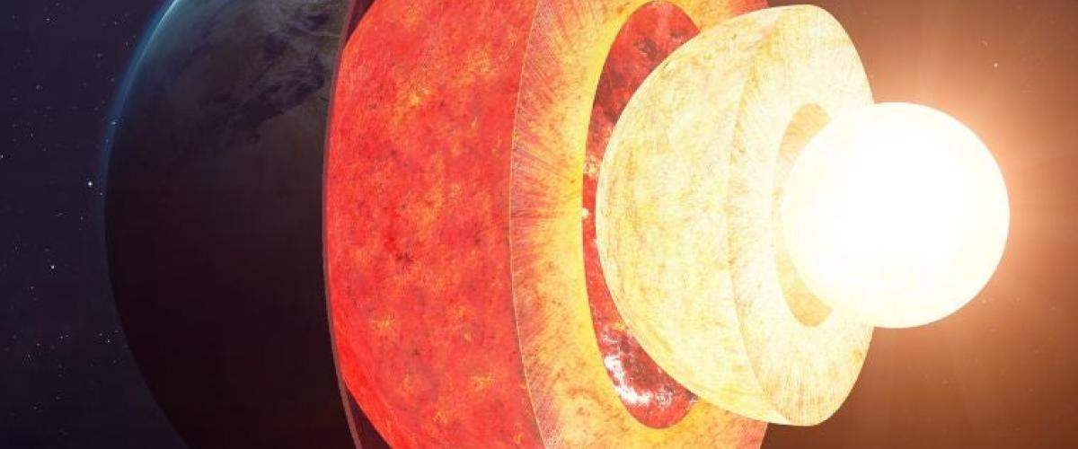 earth-core