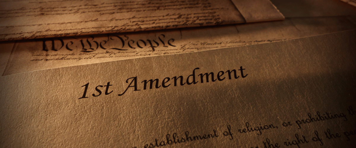 first-amendment