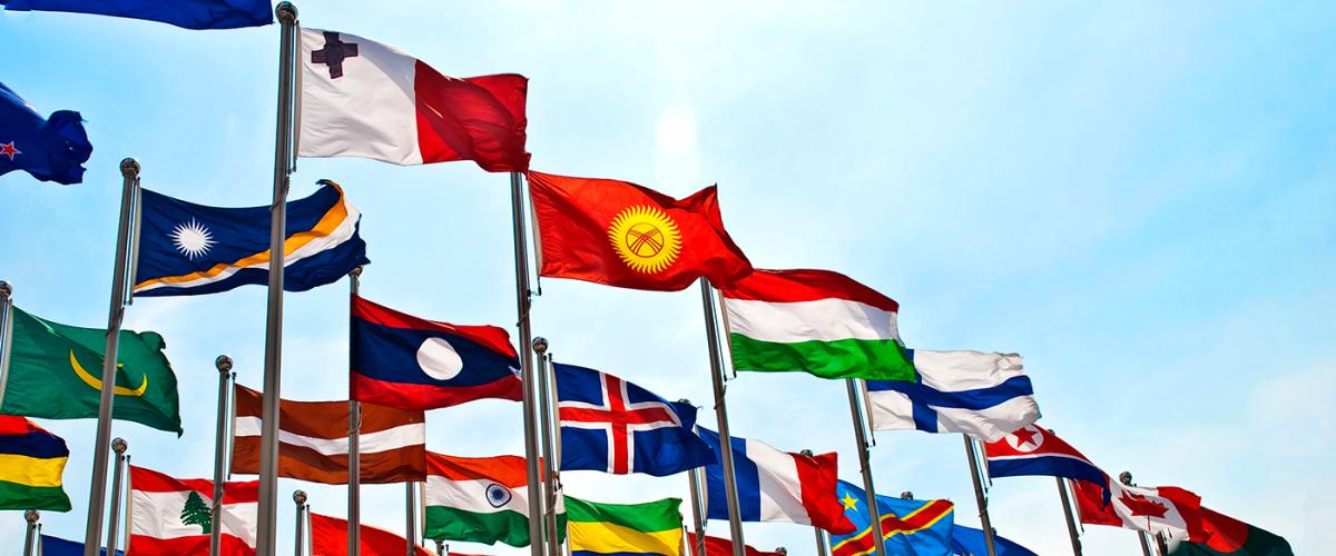 flags