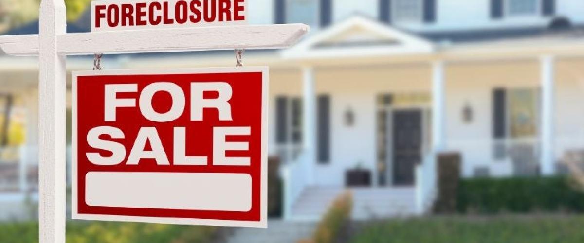 foreclosure