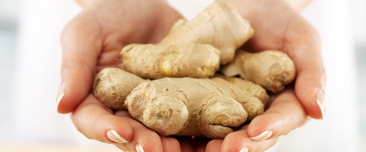 ginger