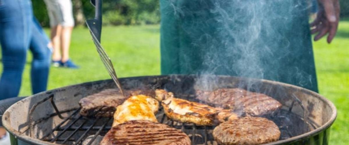 grilling