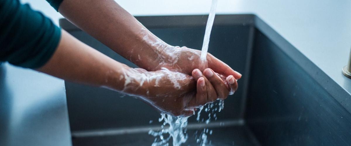handwashing