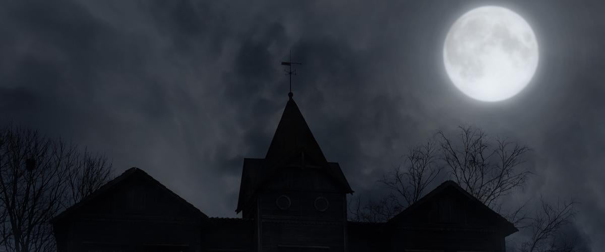 haunted-house