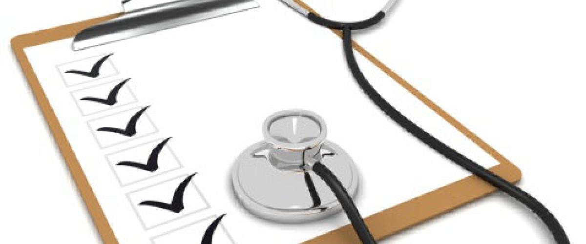 health-checklist