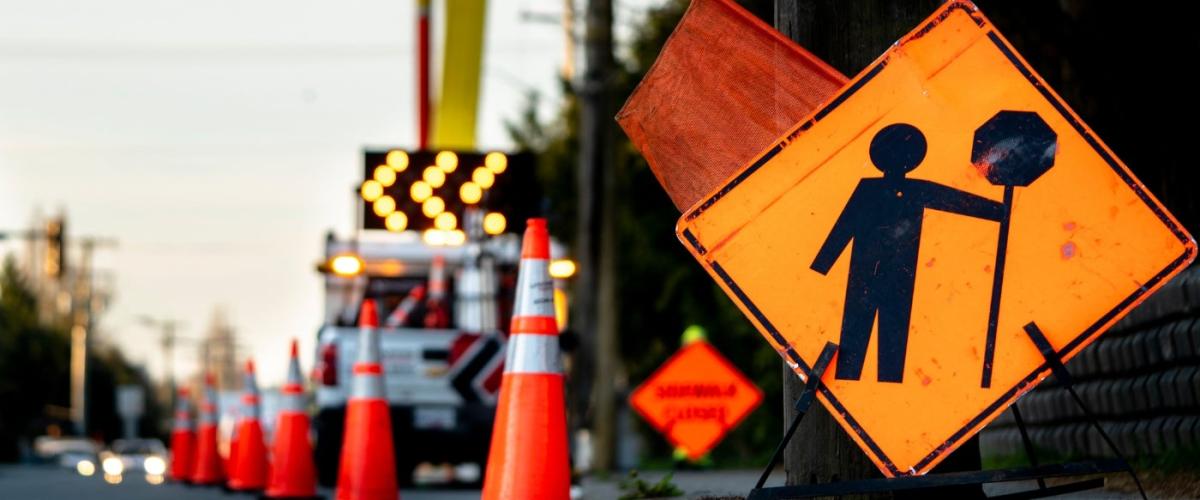 lane-closure