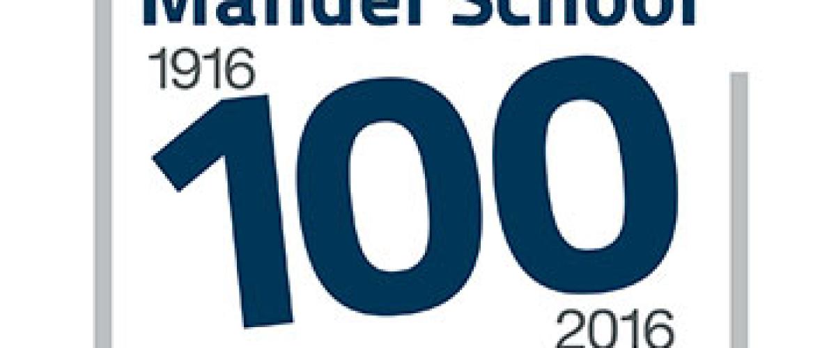 mandel-100-years-logo