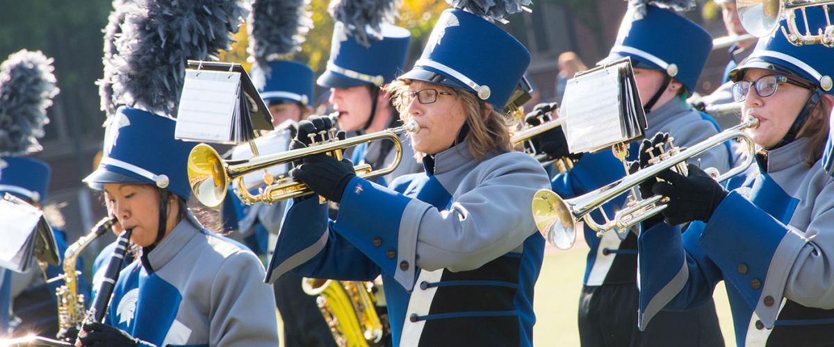 marching-band