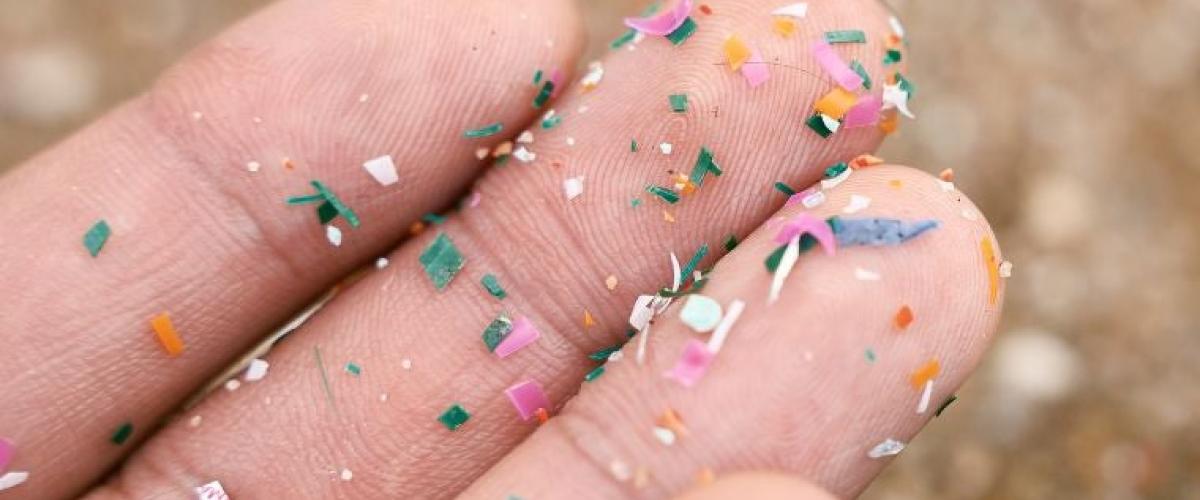 microplastics