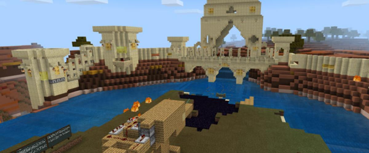 minecraft-feat