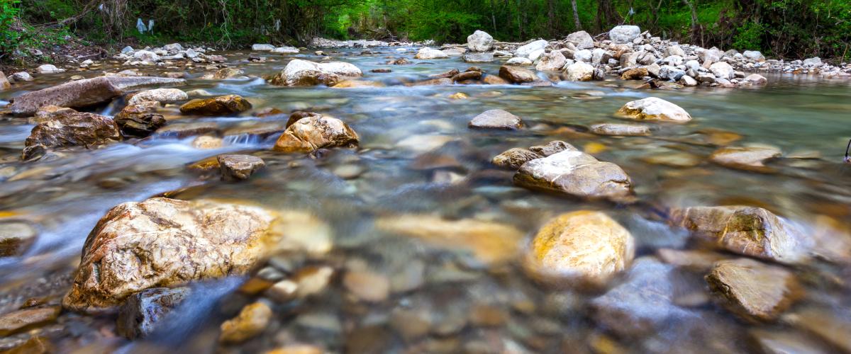 mountain-stream
