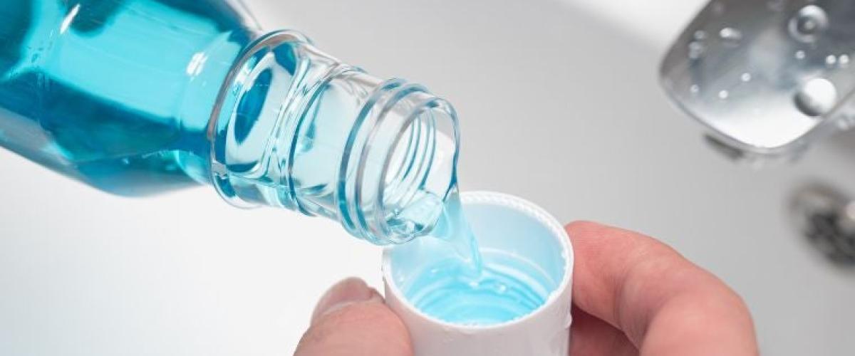 mouthwash