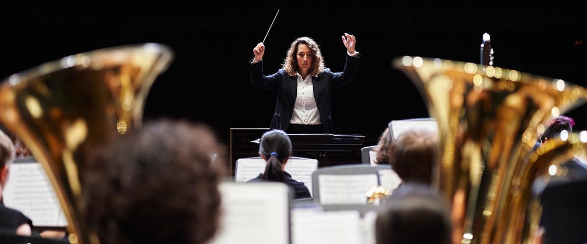 music-conductor