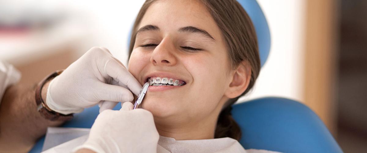 orthodontist