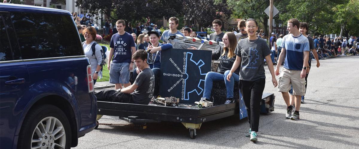 parade-students