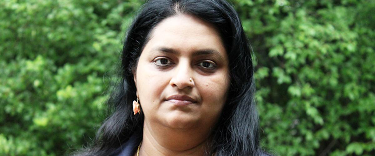 Reshmi Parameswaran