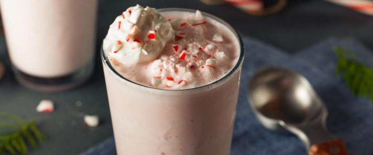peppermint-shake