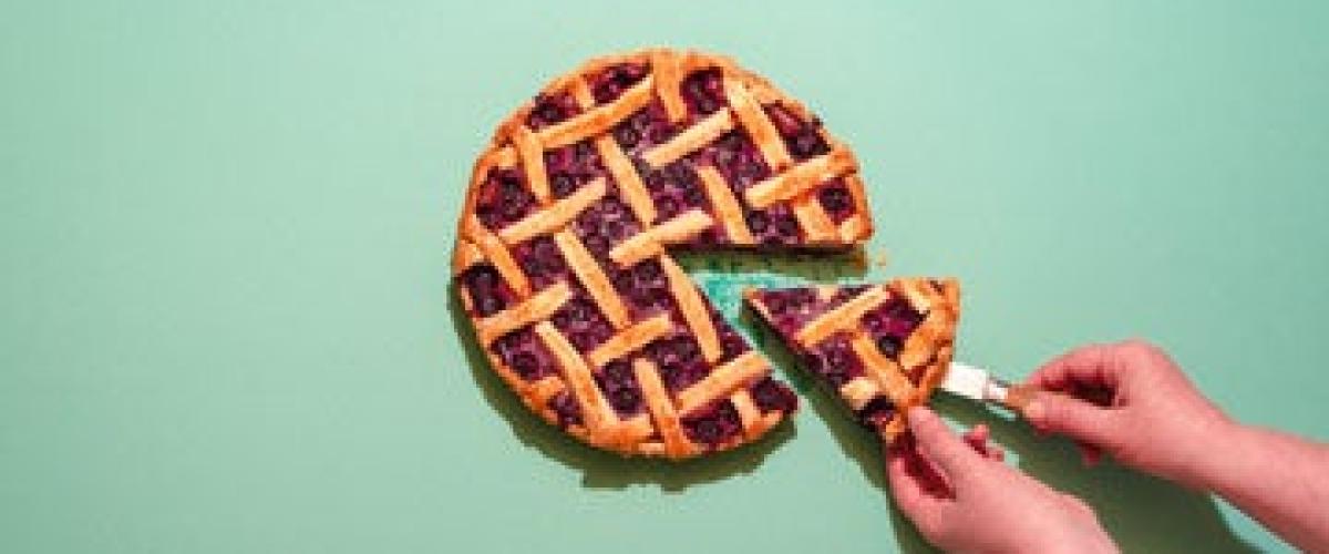 pie