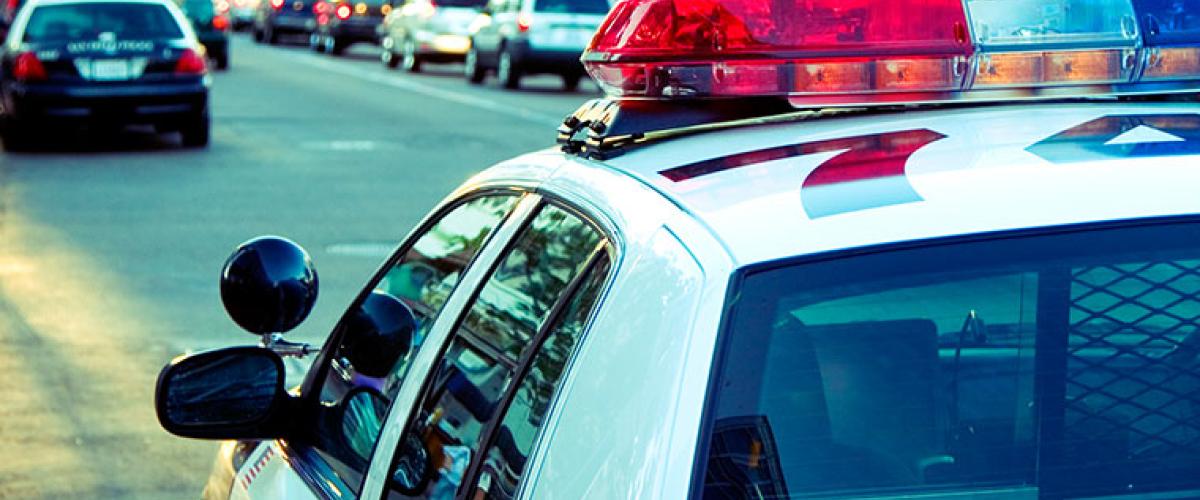 police-car
